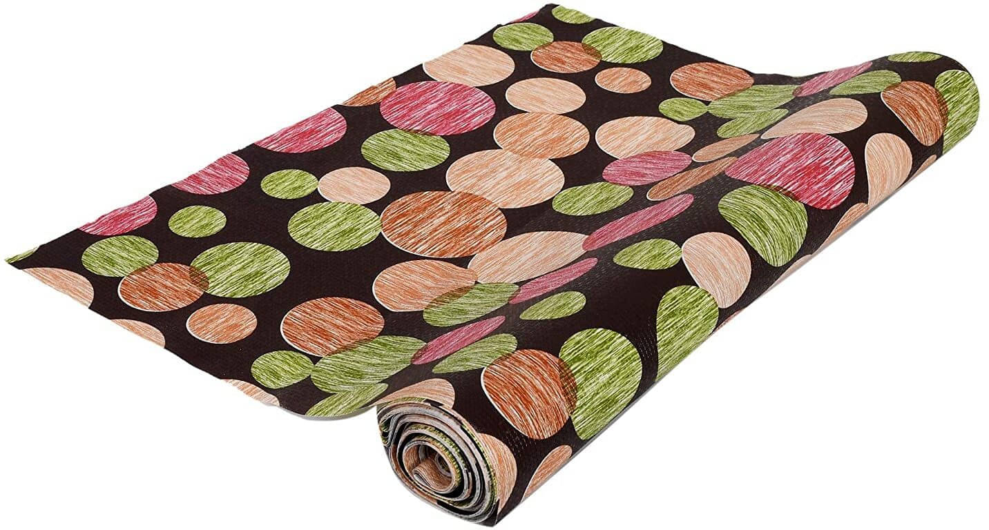 mopak decor Polyester Solid Fridge Mat & Cover ( 500 45 ) Pack of 1 - Brown mopak decor Polyester Solid Fridge Mat & Cover ( 500 45 ) Pack of 1 - Brown