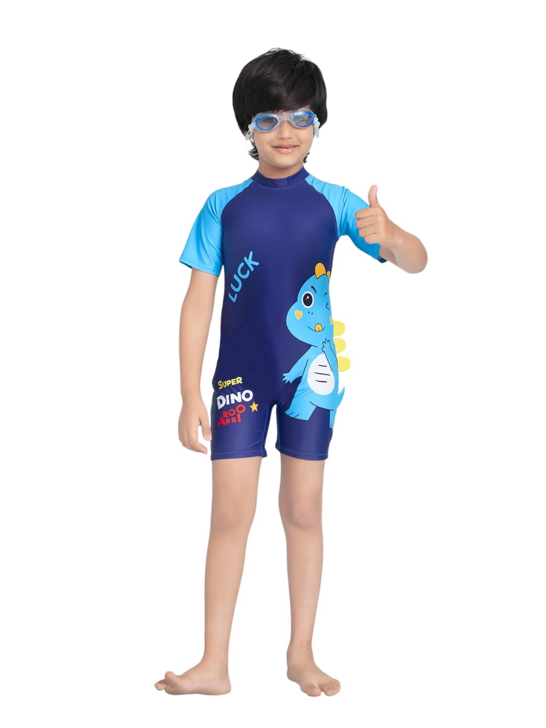     			Aarika Boys Swimming Suit Sets ( Pack of 1 , Purple )