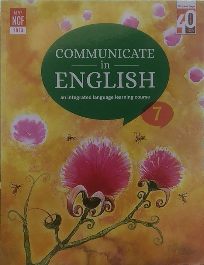     			COMMUNICATE IN ENGLISH CLASS 7
