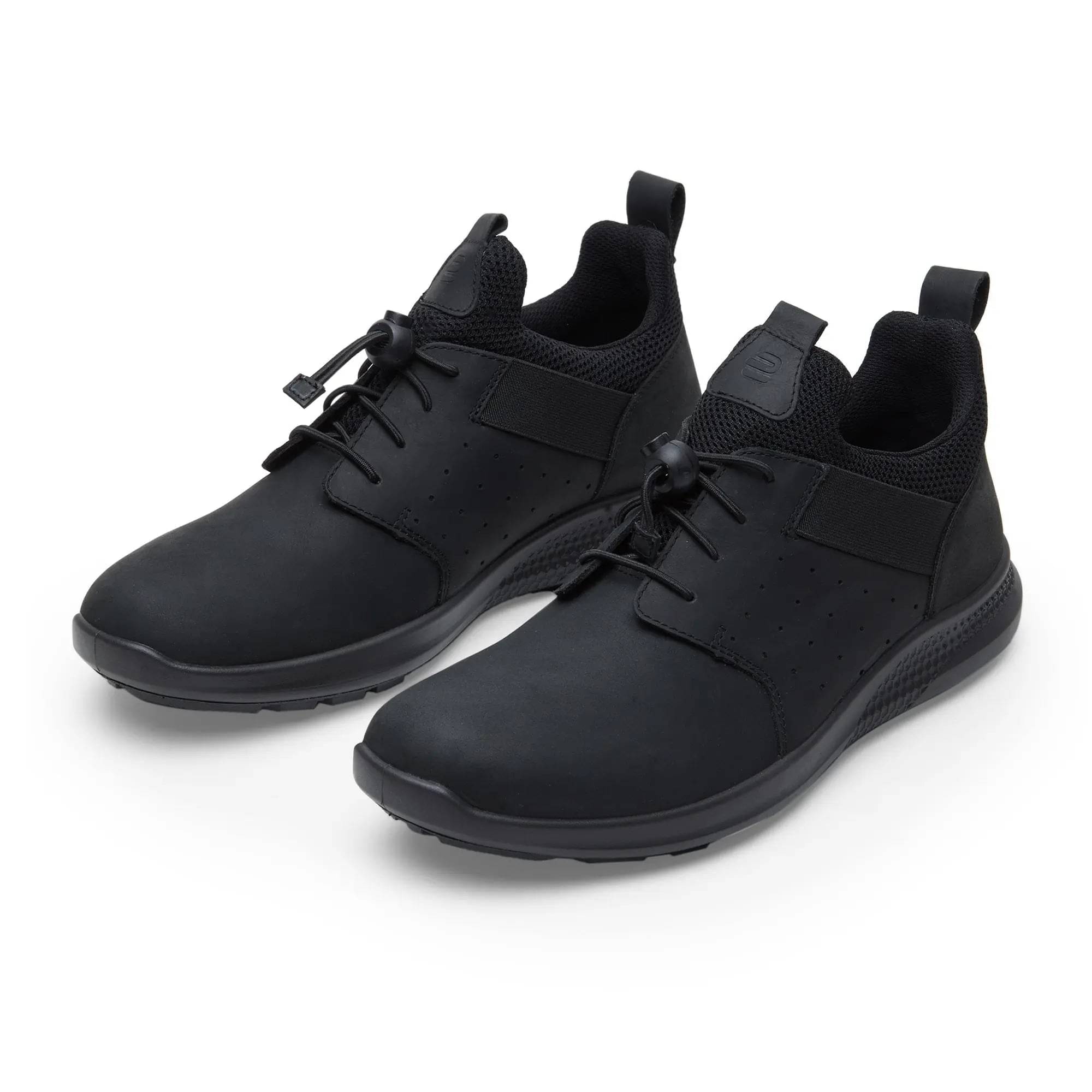     			ERGON  Kansas Ek 05 Casual Lace-Up  Black Men's Lifestyle Shoes