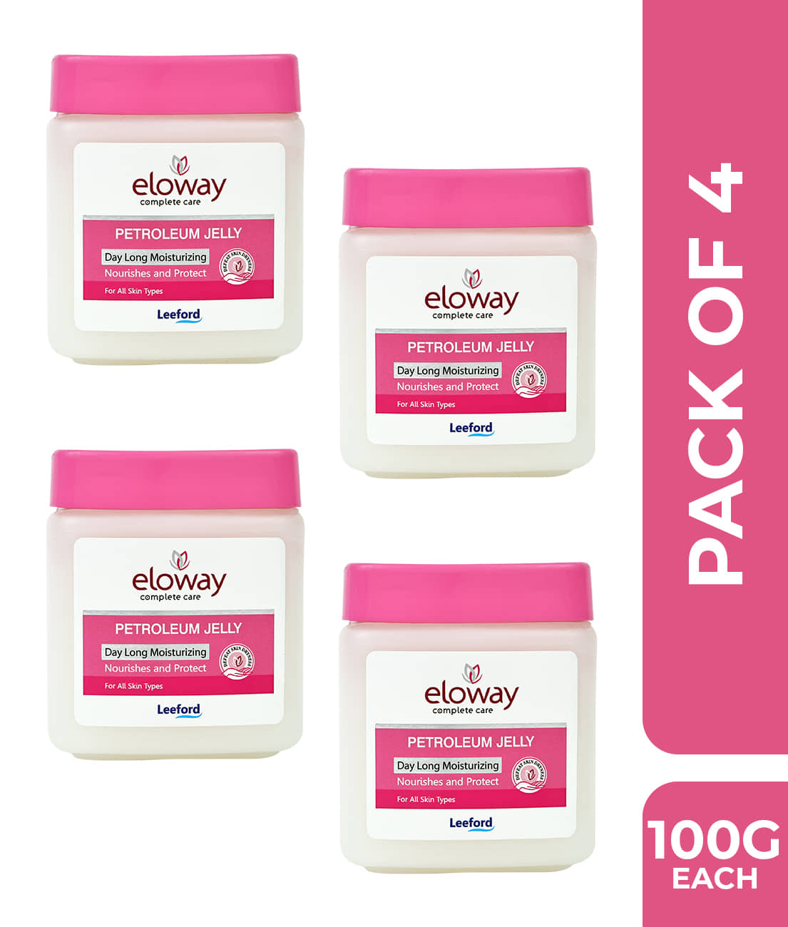 Eloway Moisturizer All Skin Type Aloe Vera ( 100 gm )