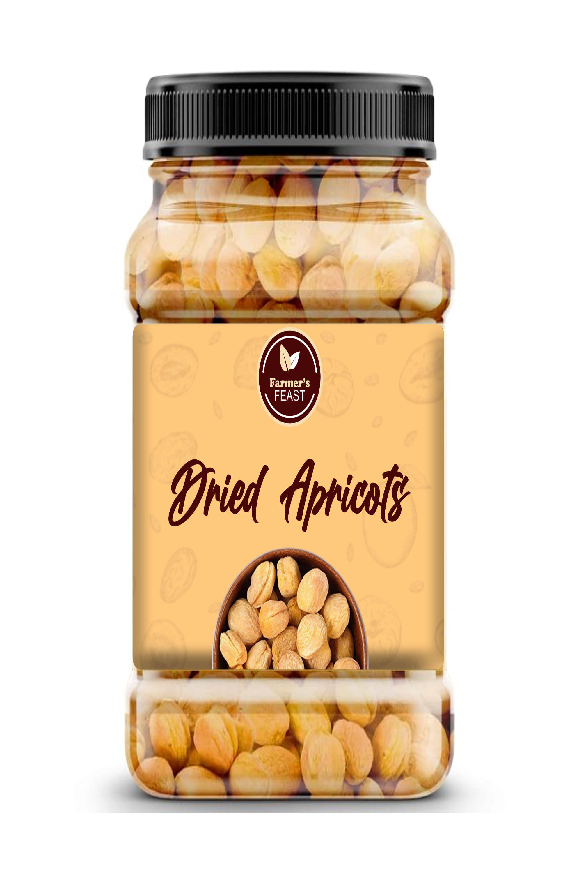 Farmer's Feast Apricot (Khumani) 1000 Farmer's Feast Apricot (Khumani) 1000
