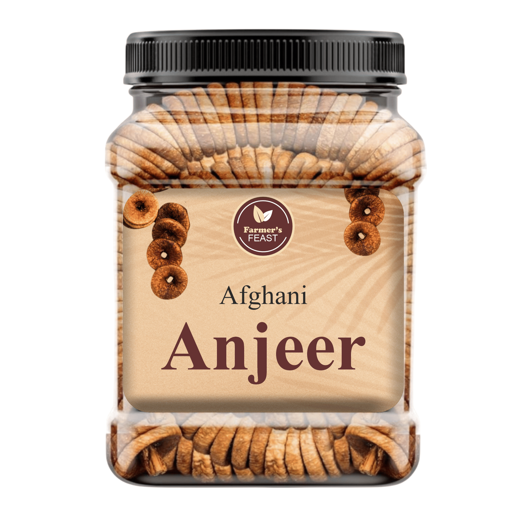 Farmer's Feast Fig (Anjeer) 500 gram     			Farmer's Feast Fig (Anjeer) 500 gram