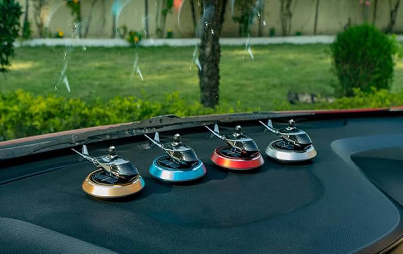     			Genric Car Perfume for Dashboard Usage Others