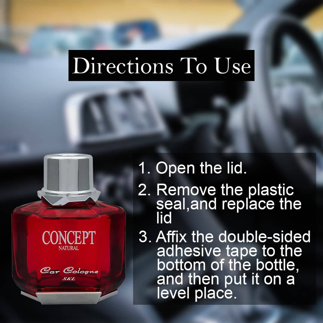     			Genric Car Perfume for Dashboard Usage Others