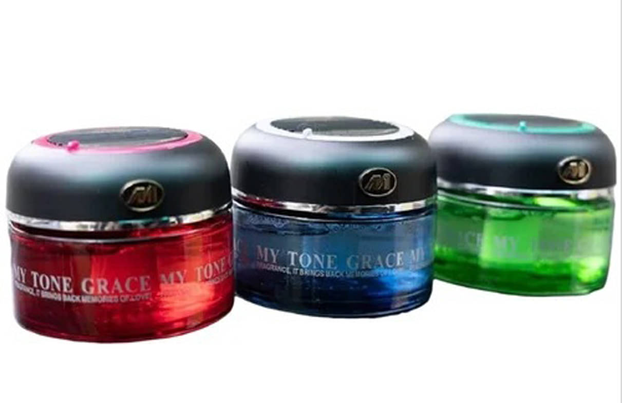     			Genric Car Perfume for Dashboard Usage Others