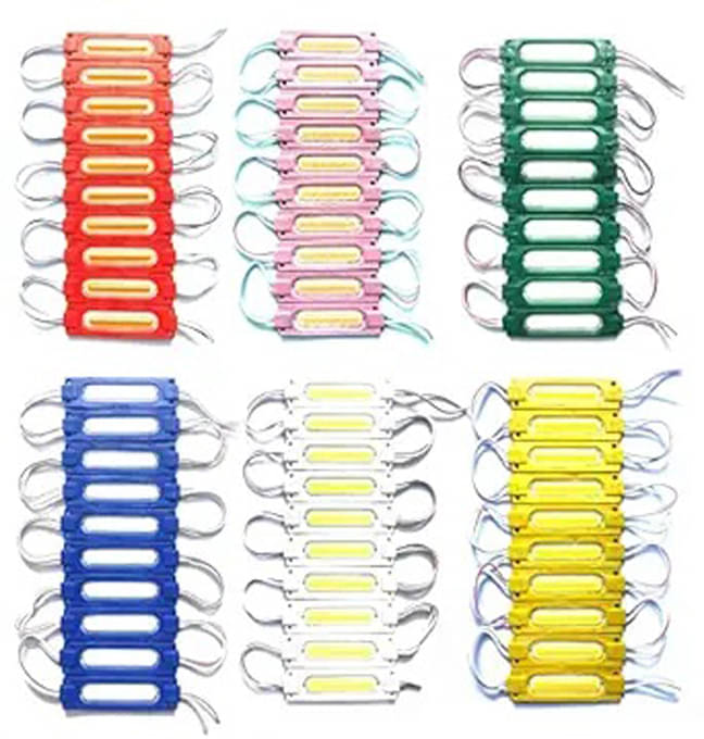 Genric LED Strobe Light For All Bike Make ( Pack of 10 ) Genric LED Strobe Light For All Bike Make ( Pack of 10 )
