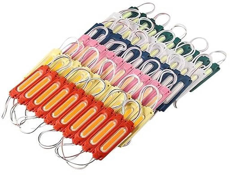 Genric LED Strobe Light For All Bike Make ( Pack of 10 ) Genric LED Strobe Light For All Bike Make ( Pack of 10 )