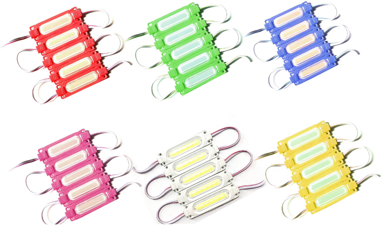 Genric LED Strobe Light For All Bike Make ( Pack of 10 ) Genric LED Strobe Light For All Bike Make ( Pack of 10 )