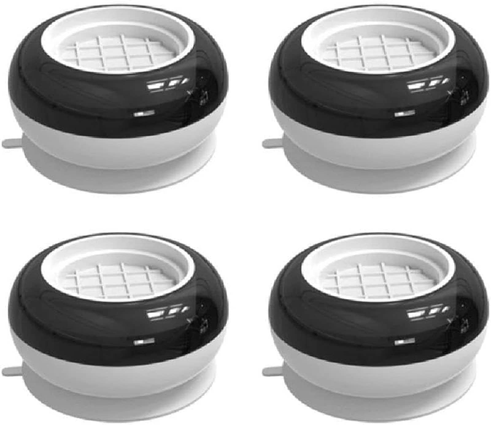 Gjshop White Washing Machine Accessories