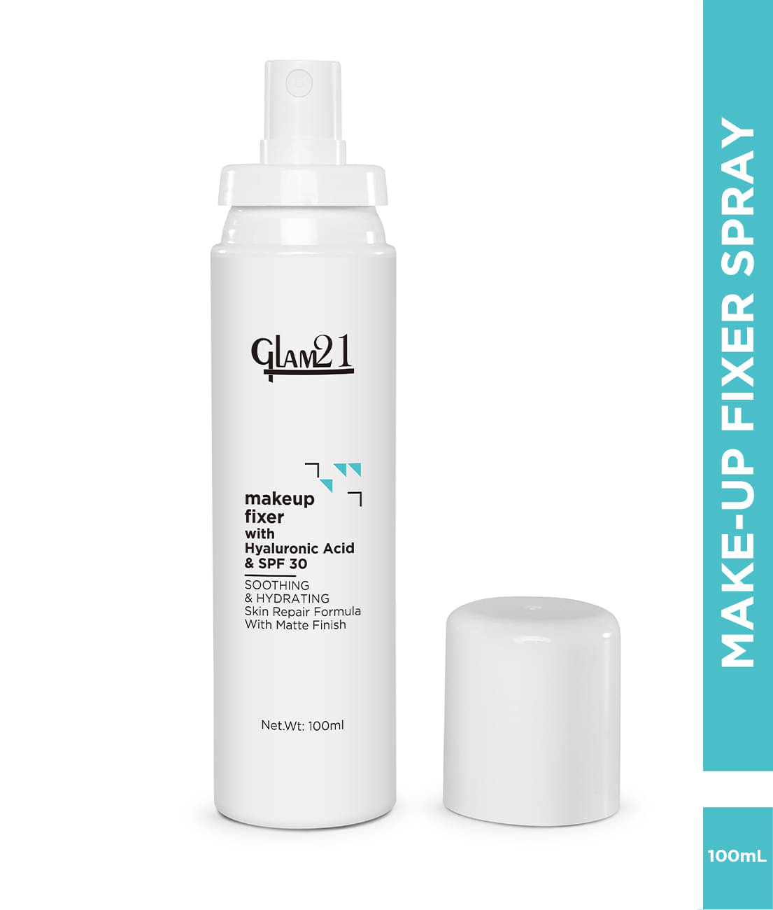 Glam21 Face Makeup Setting Spray 100     			Glam21 Face Makeup Setting Spray 100