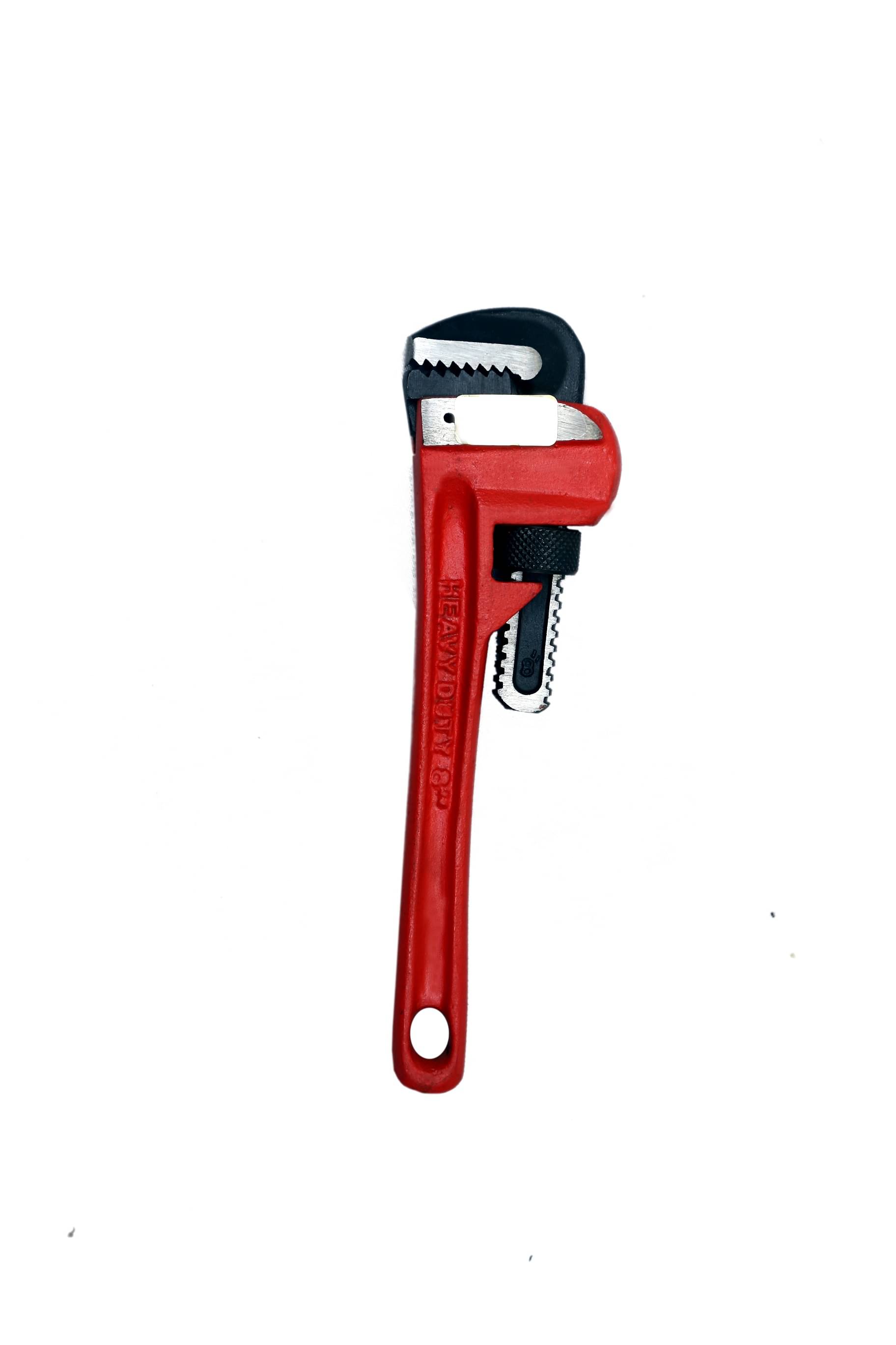     			Globus 208-HEAVY DUTY 8"(200 MM ) PIPE WRENCH AMERICAN MODEL  Single Sided Pipe Wrench
