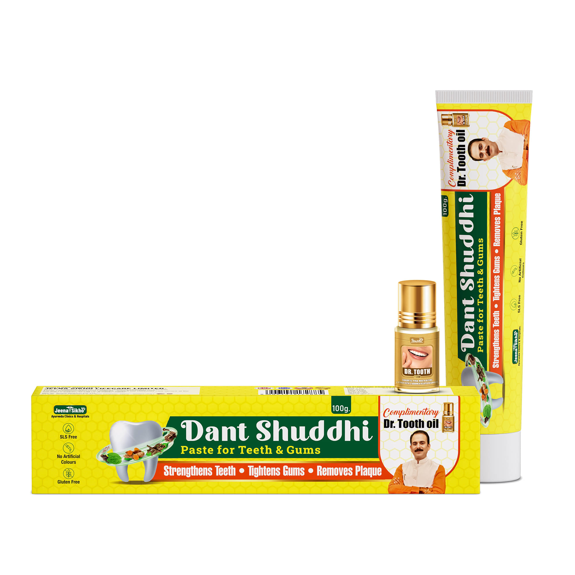 Jeena Sikho Gum Health Toothpaste Pack of 1 Jeena Sikho Gum Health Toothpaste Pack of 1