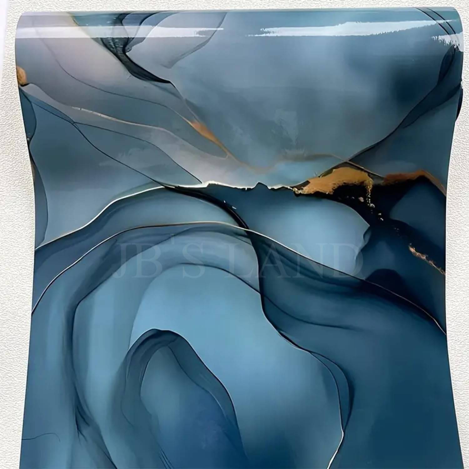     			KRAMOX Waterproof & oilproof PVC Ceiling Wall Papers for Home, Kitchen, Floor, Bathroom, Bedroom, Table, Living Room Big Size Stylish Latest Wall Sheet Stickers Panel