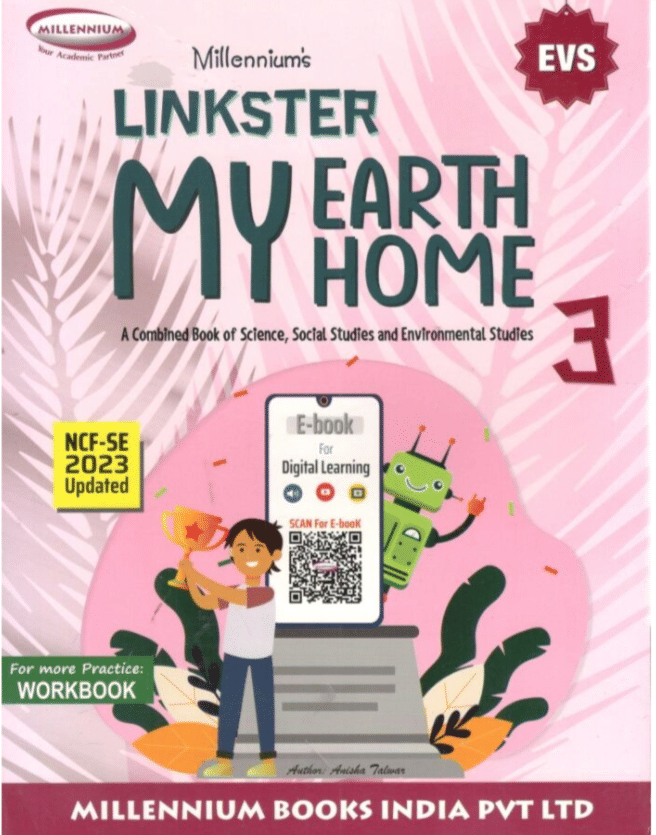 LINKSTER MY EARTH MY HOME CLASS 3 LINKSTER MY EARTH MY HOME CLASS 3