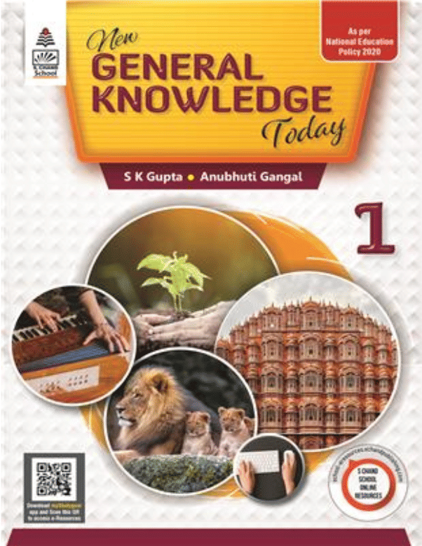     			NEW GENERAL KNOWLEDGE TODAY CLASS 1