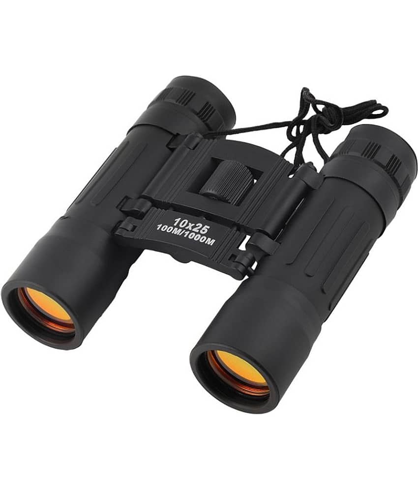 New Powerful Portable Compact Mini Pocket Size10X25 Binoculars Telescope for Camping Travel Concerts Outdoors Use - Sports and Fitness Equipment | Buy online on ZillyBuy