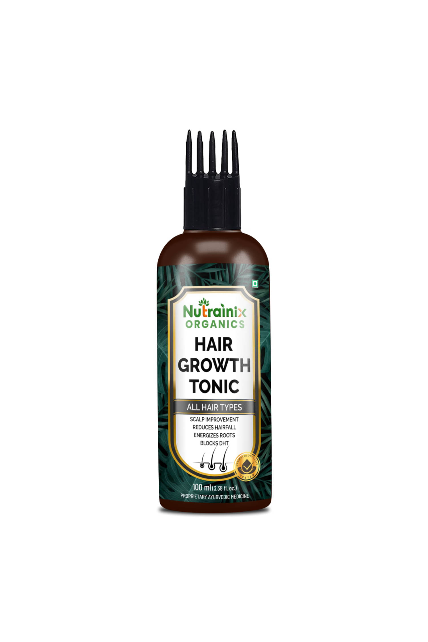     			Nutrainix Organics Hair Serum 100 mL