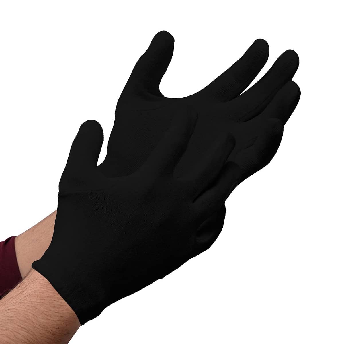 PENYAN Full Fingers Cotton Riding Gloves ( Pair of 1 )