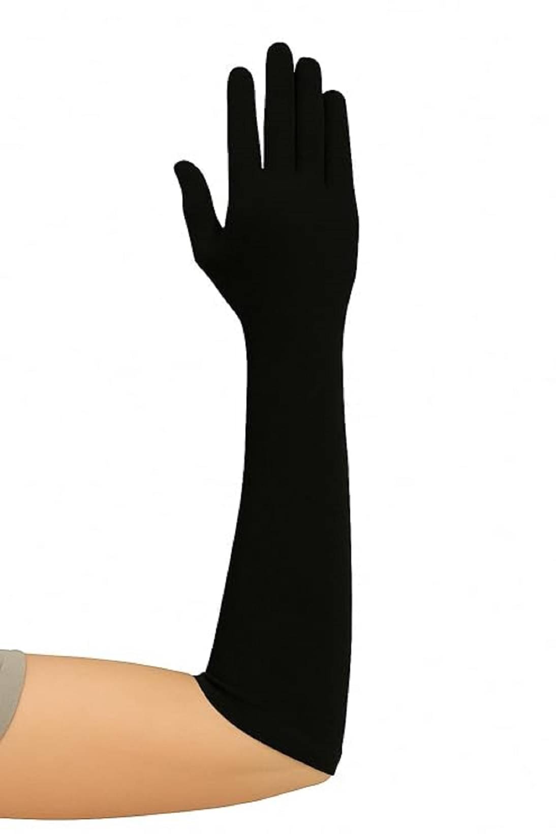     			PENYAN Full Fingers Cotton Riding Gloves ( Pair of 1 )