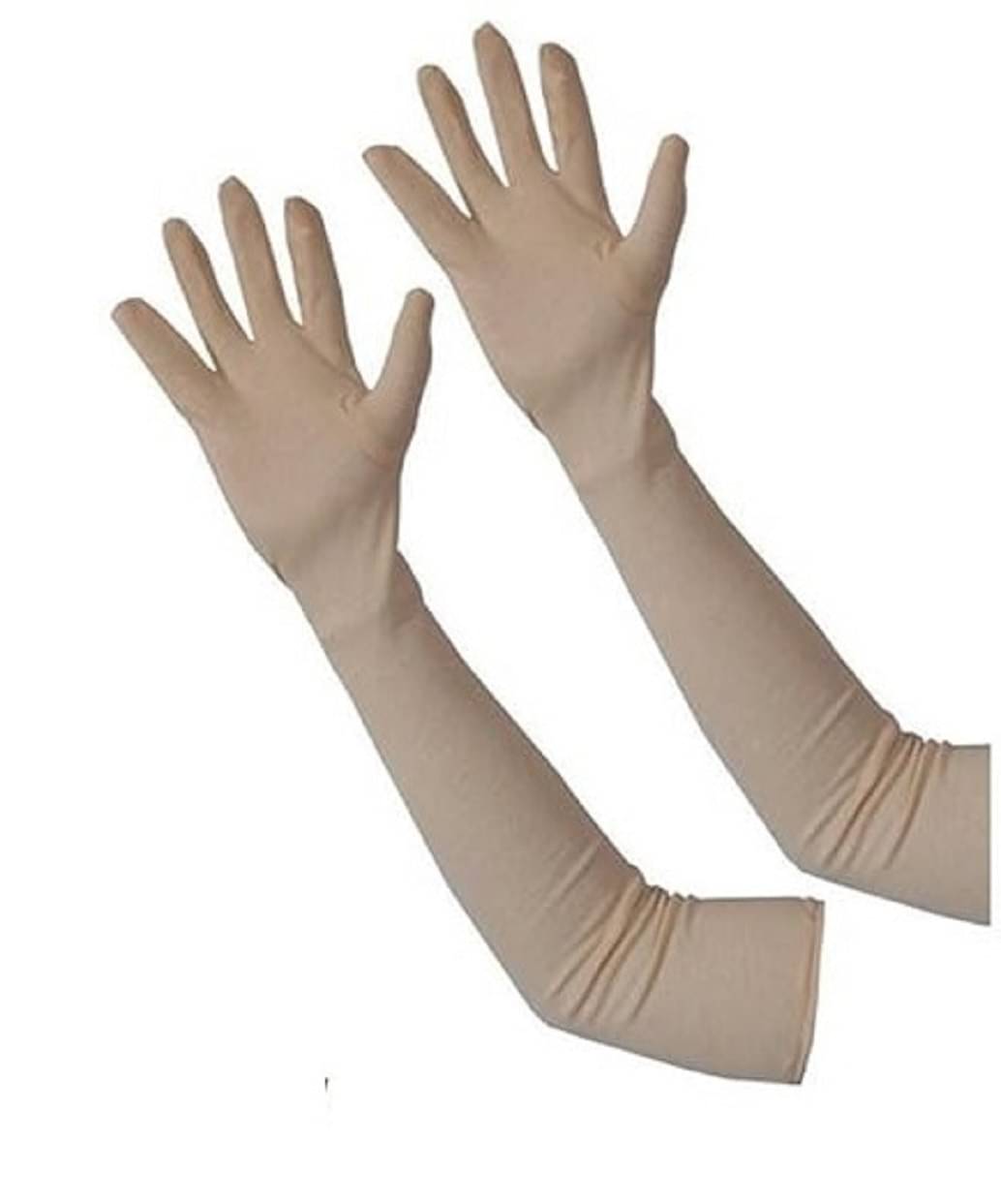     			PENYAN Full Fingers Cotton Riding Gloves ( Pair of 1 )