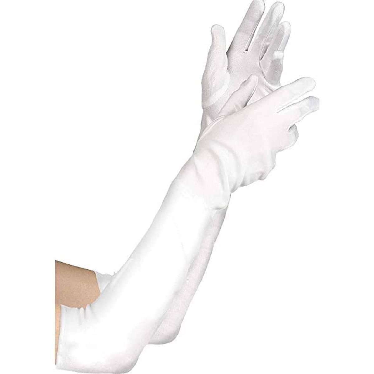    			PENYAN Full Fingers Cotton Riding Gloves ( Pair of 1 )