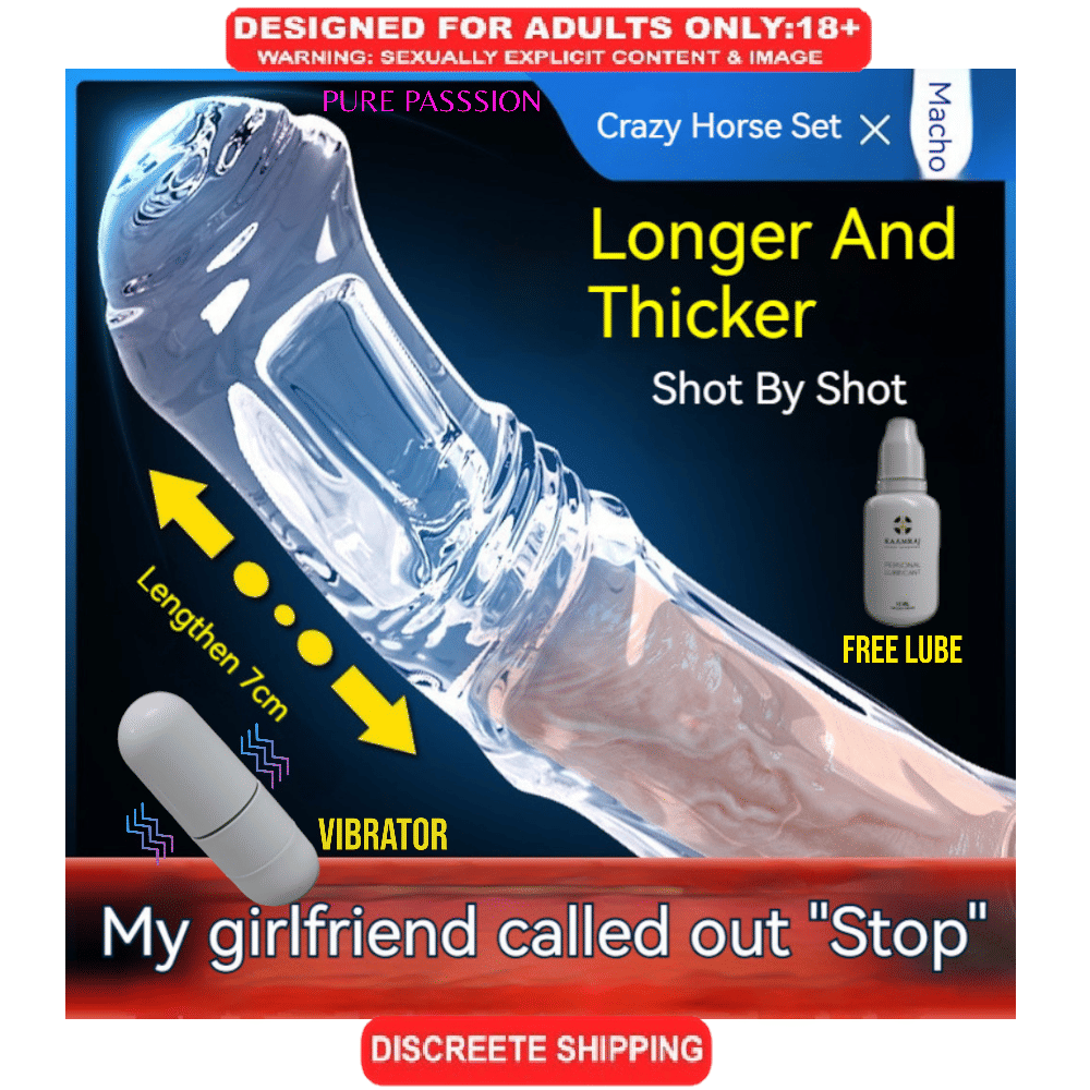 KAMAJOY 7.5 INCH PREMIUM SILICON BUMP PENIS SLEEVE FOR MEN | Sex toy for  men , Sexy product
