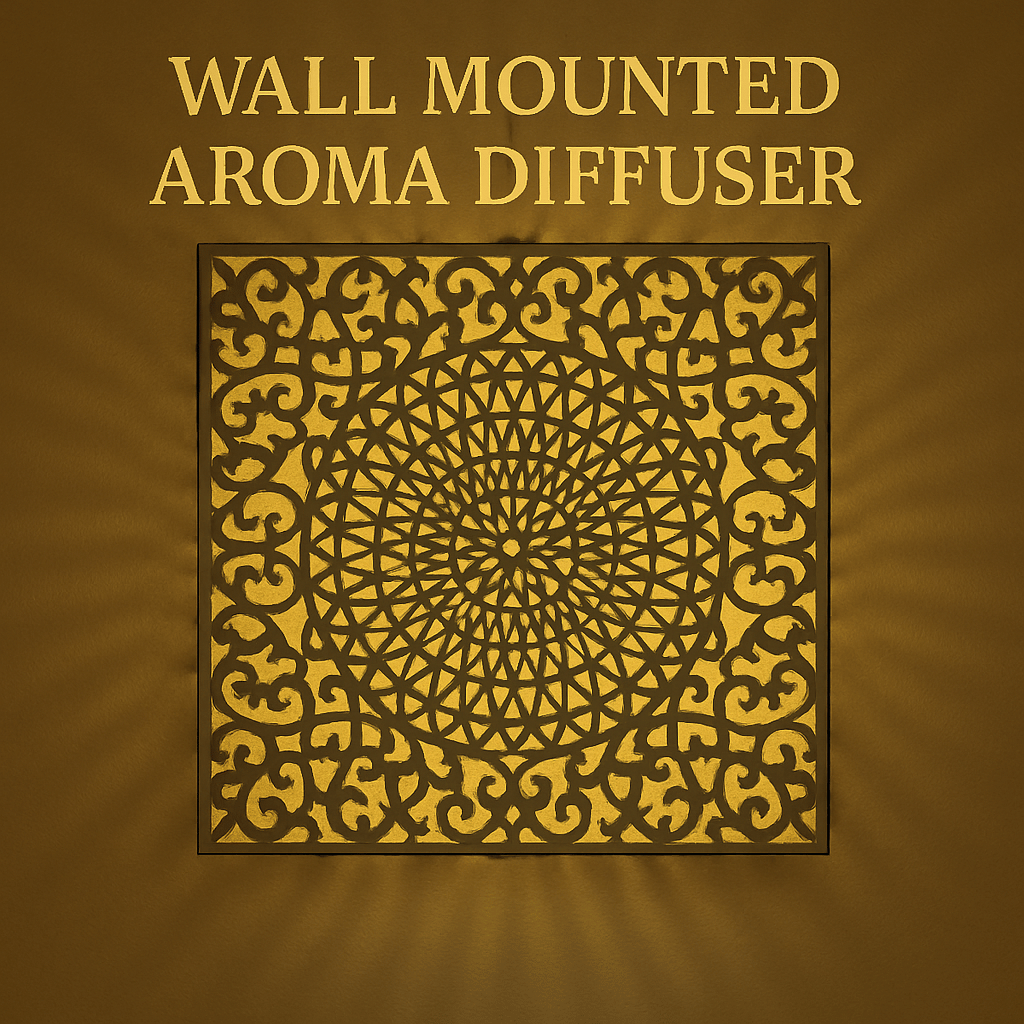     			R.R.V. International Aroma Diffusers - Pack of 1