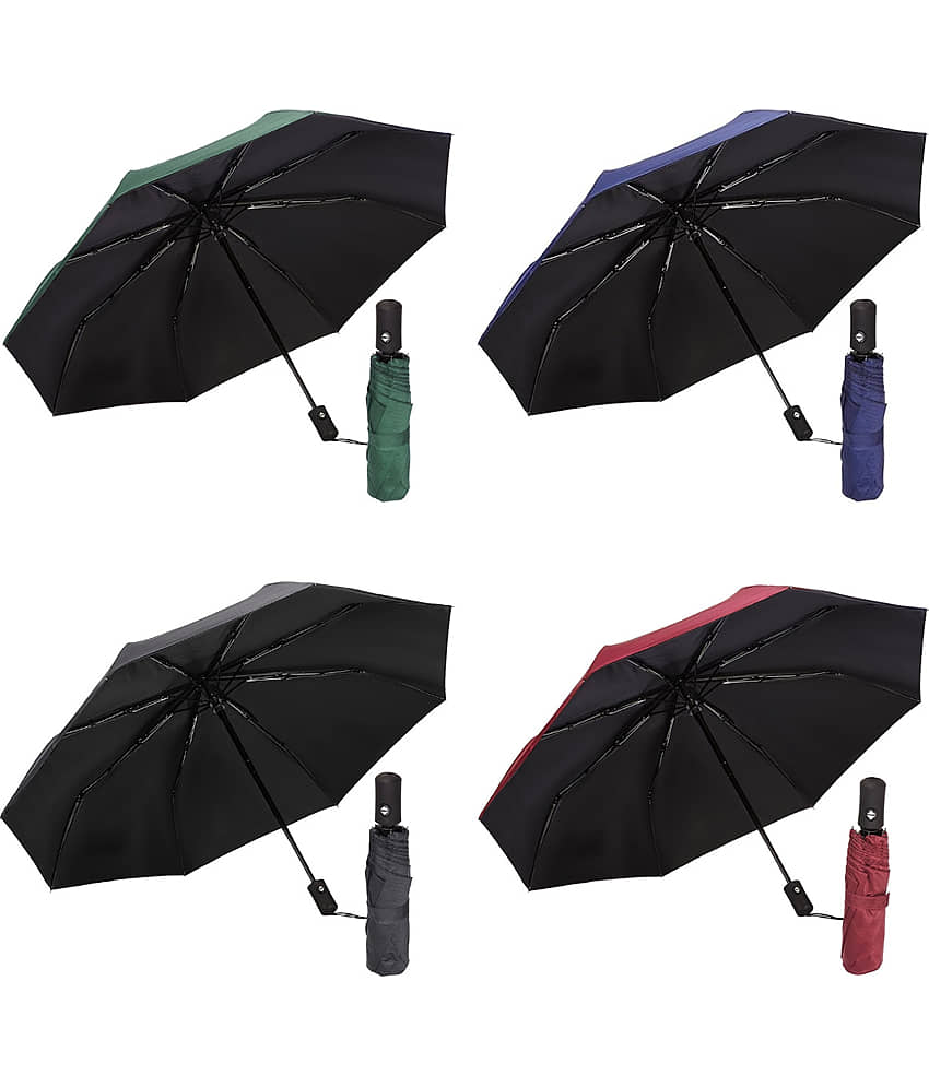 Radhe Creation Multi Hand's Free Umbrella - Jewellery Sets | Buy online on ZillyBuy