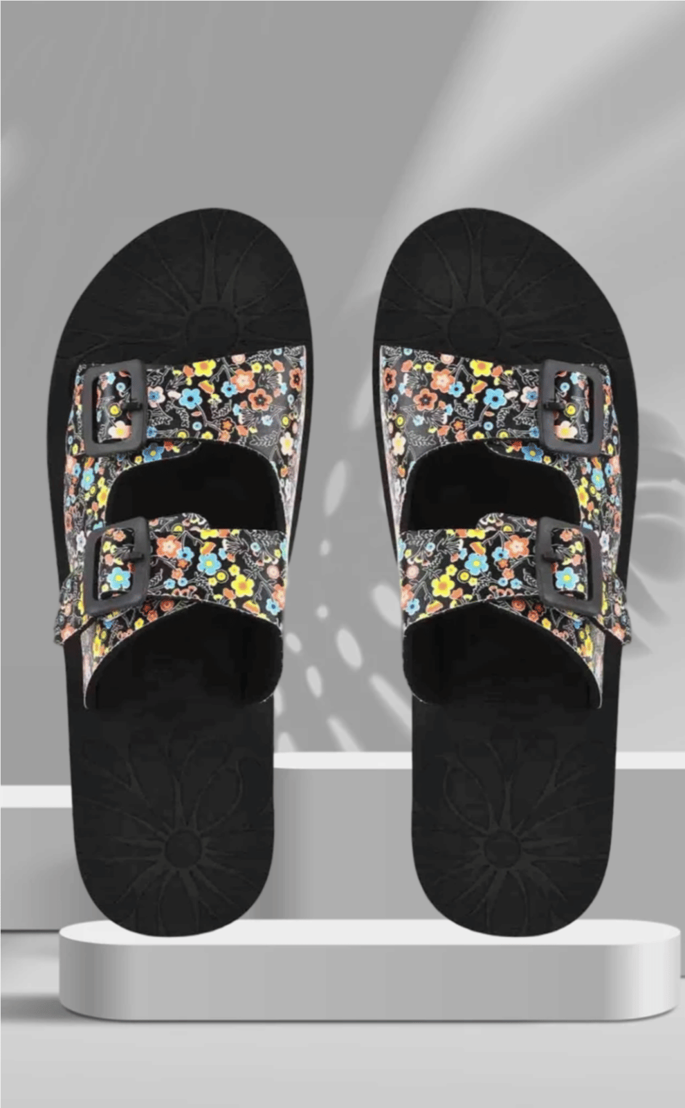 Stunt Black Women's Flats     			Stunt Black Women's Flats
