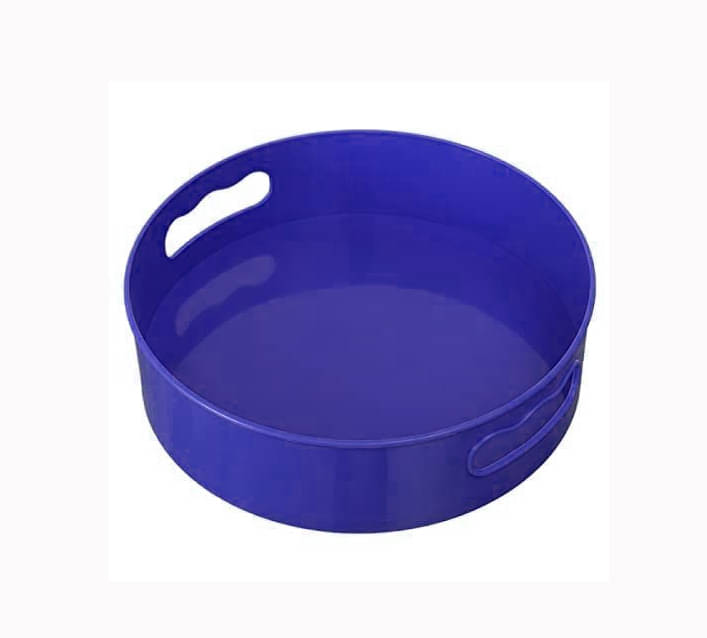     			Swaraa Kitchenware Plastic Green Multi-Purpose Container ( set of 1 )