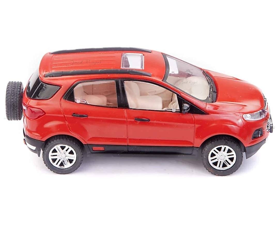     			Toys Sports Echo Red Colour Pull Back Action Car
