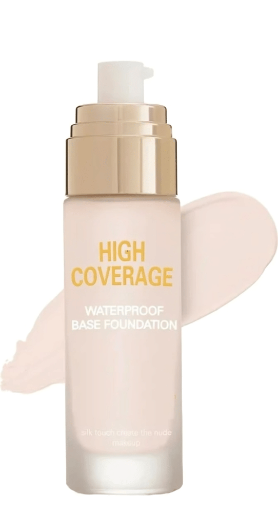 Trendy Styler Natural Liquid For All Skin Types Skin Fair Foundation Pack of 1