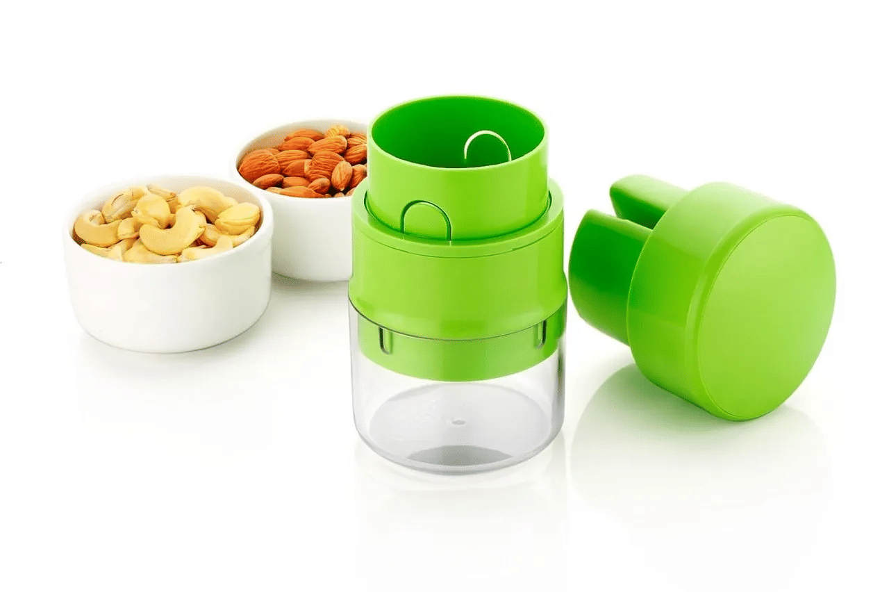 Unique Round Dry Fruit Chopper Cutter & Slicer Gadgets