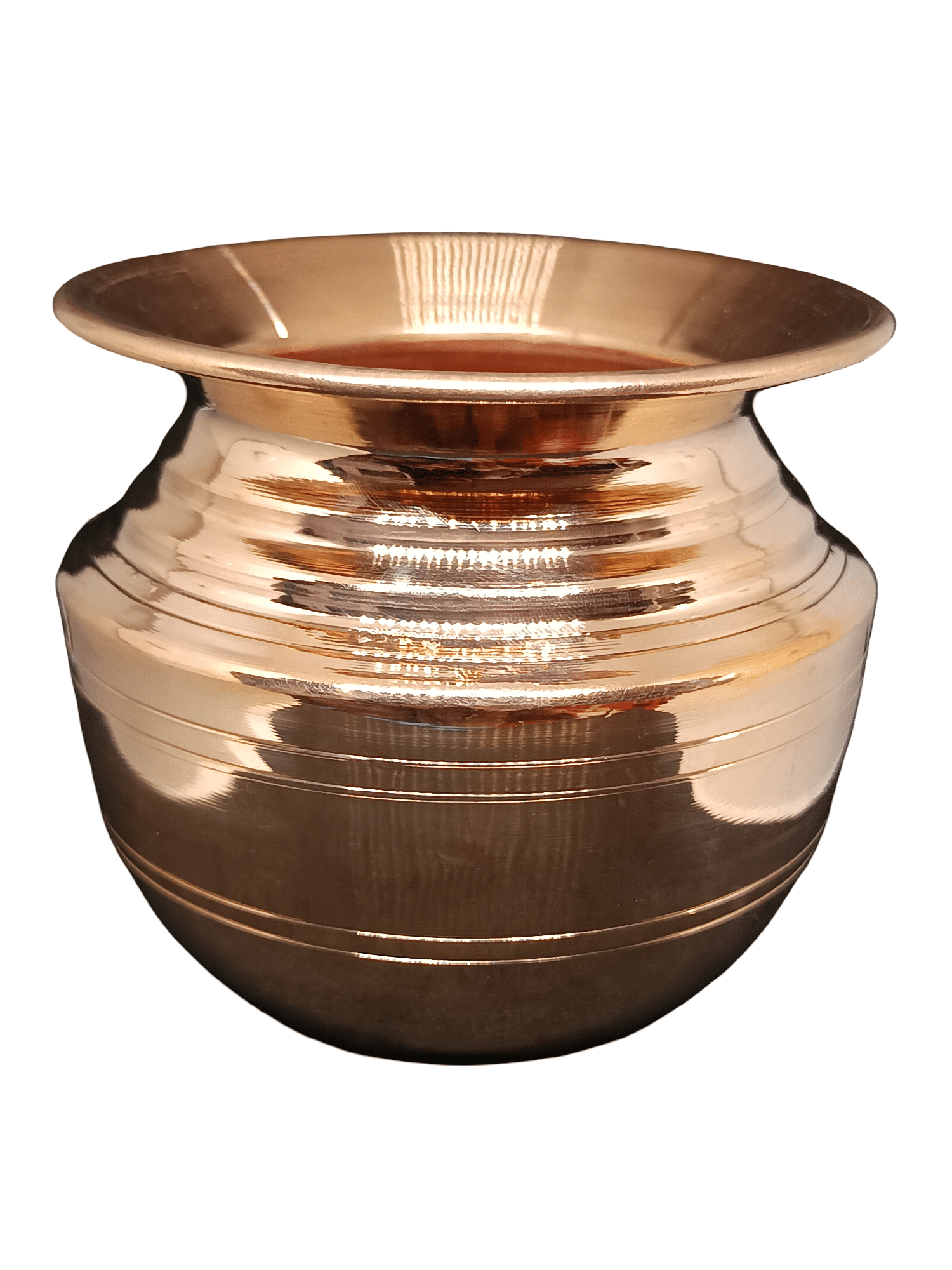 Apna Rudraksha Kalash Kalash Pooja Lota Copper ( Pack of 1 ) Apna Rudraksha Kalash Kalash Pooja Lota Copper ( Pack of 1 )