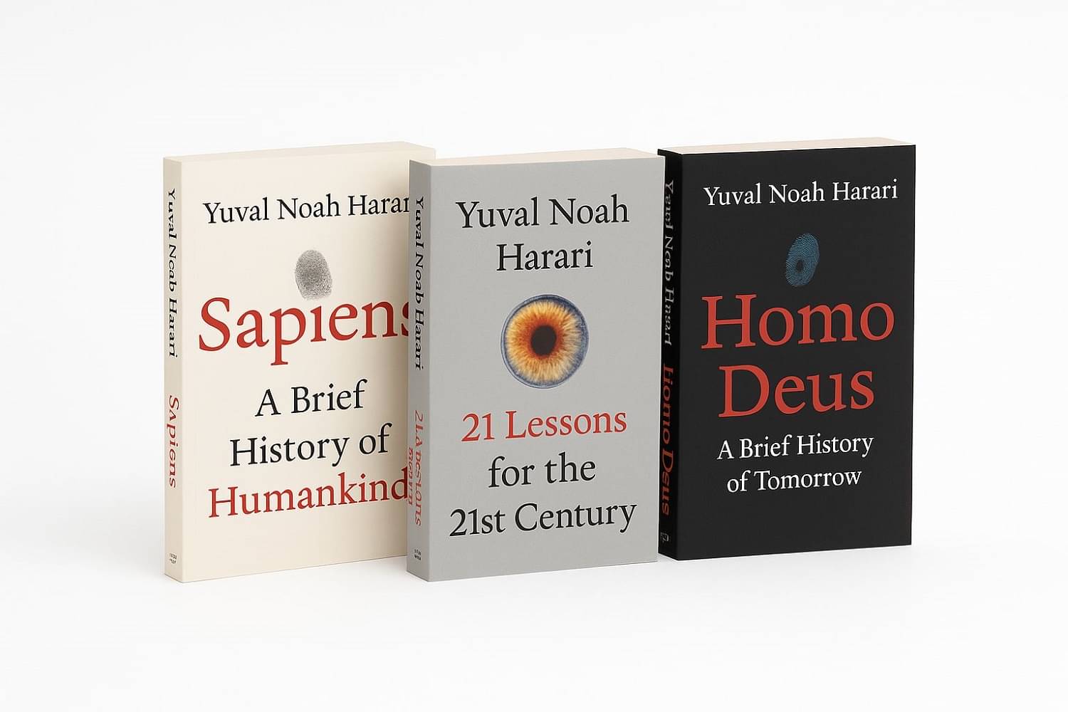 ( Combo Of 3 Books ) Yuval Noah Harari Box Set Sapiens & 21 Lesson & Homo Deus Paperback – 1 May 2021 ( Combo Of 3 Books ) Yuval Noah Harari Box Set Sapiens & 21 Lesson & Homo Deus Paperback – 1 May 2021