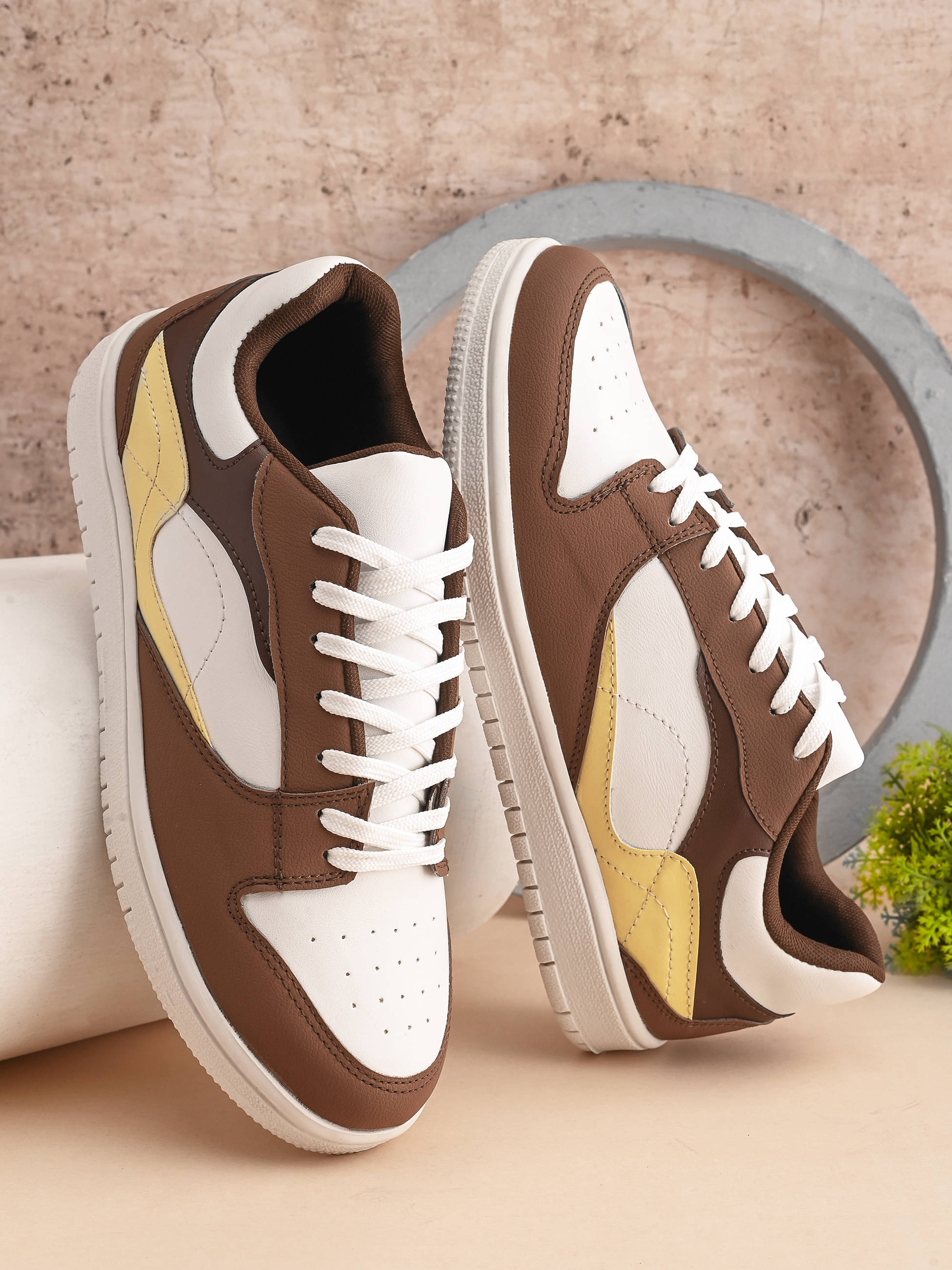     			Fashion Victim Multicolor Men's Sneakers