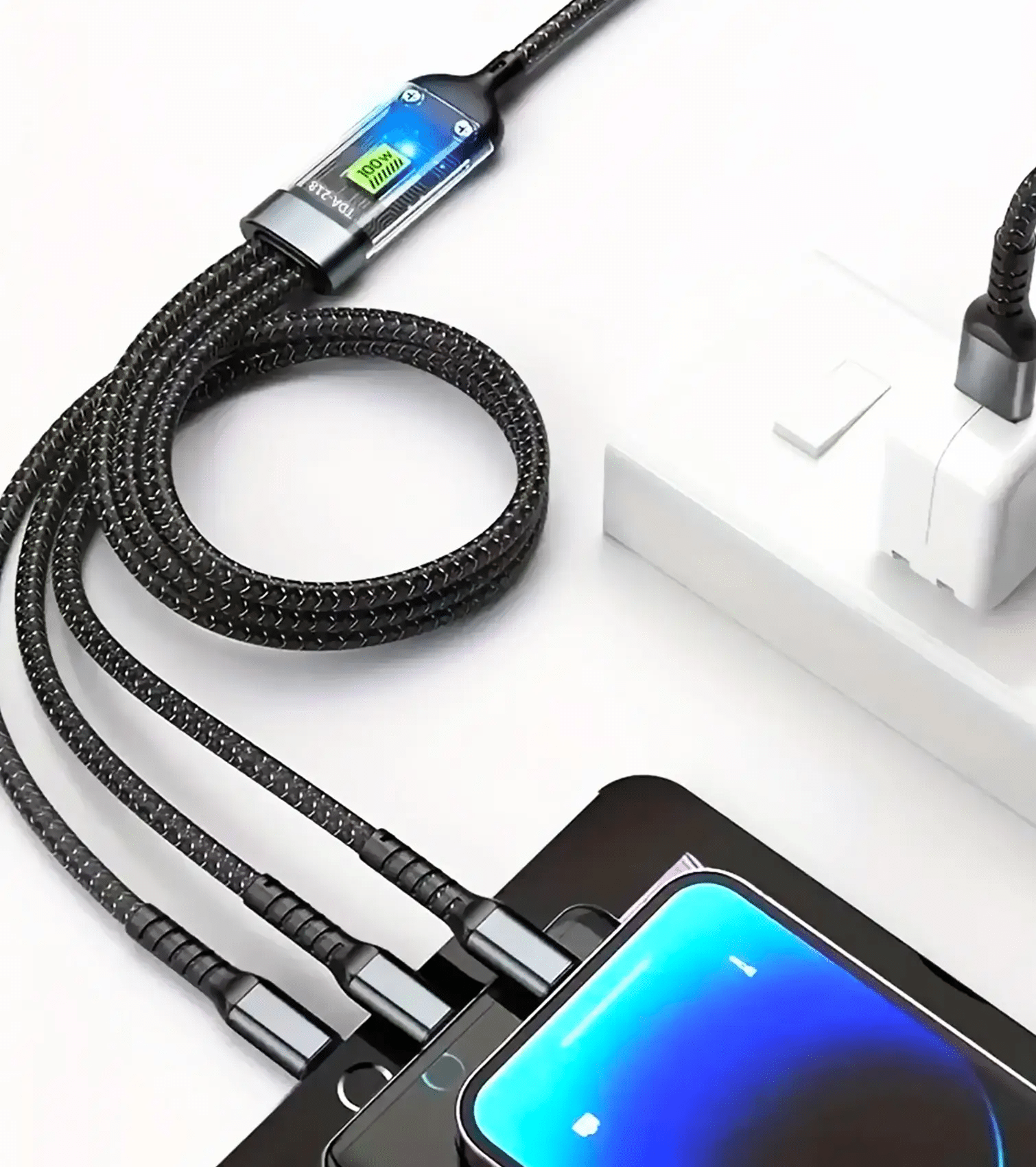     			Fast Charging & Data Sync: Delivers stable, high-speed charging and reliable data transfer for all supported devices.