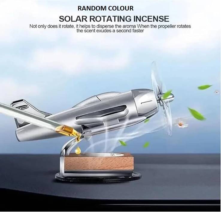     			Genric Car Perfume for Dashboard Usage Others