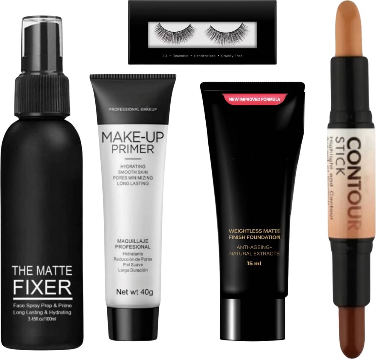     			Gugly Makeup Kit ( NA )