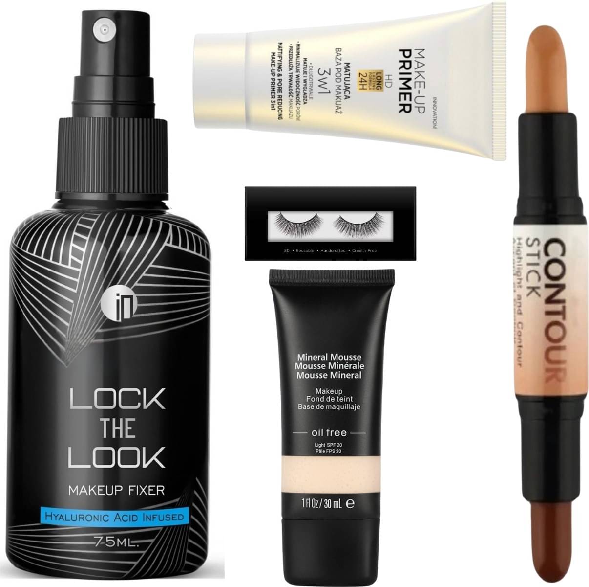     			Gugly Makeup Kit ( NA )