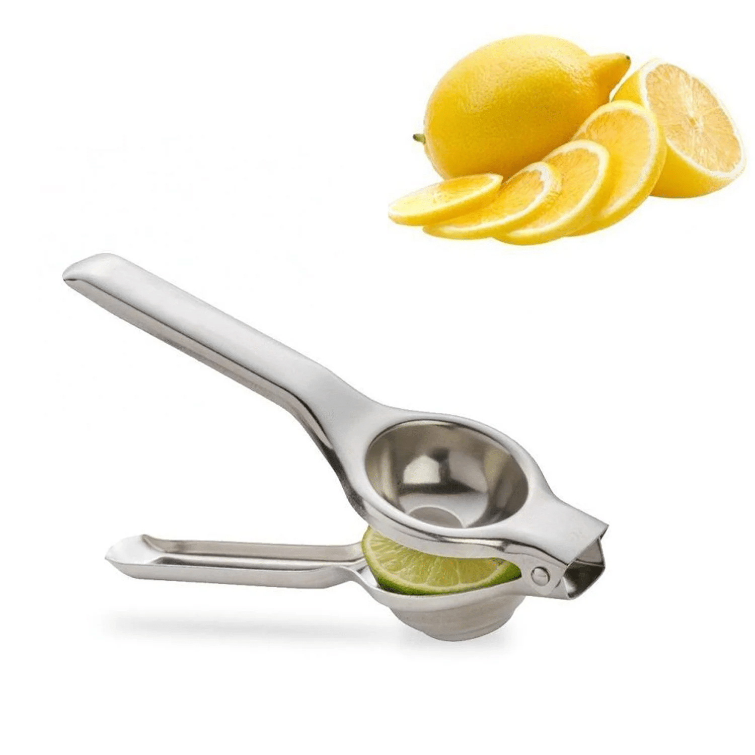     			Lemon Squeezer with Bottle Opener Food Grade