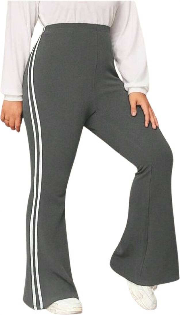     			MASTERY Pack of 1 Polyester Regular Women's Casual Pants ( Grey )