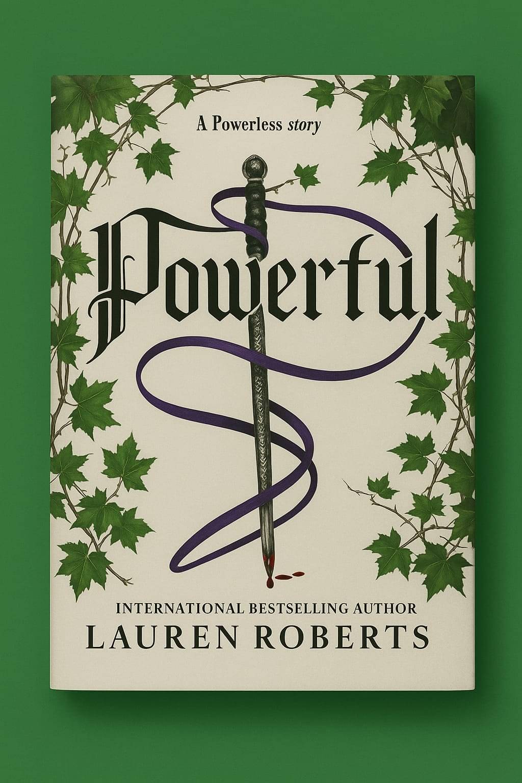 Powerful By Lauren Roberts Paperback 2024 By Lauren Roberts Powerful By Lauren Roberts Paperback 2024 By Lauren Roberts