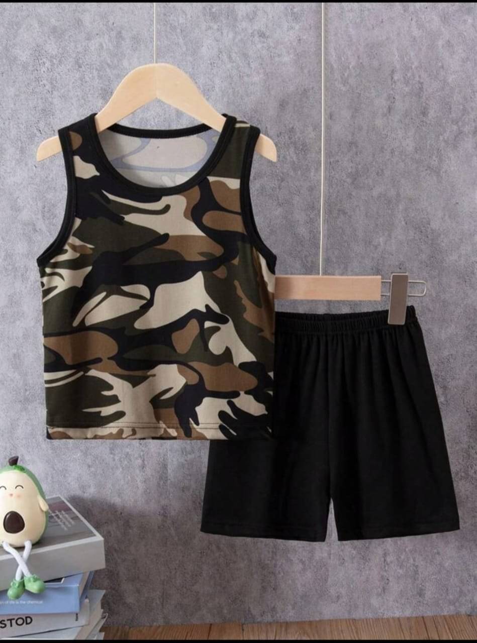     			SANDO ARMY SETS