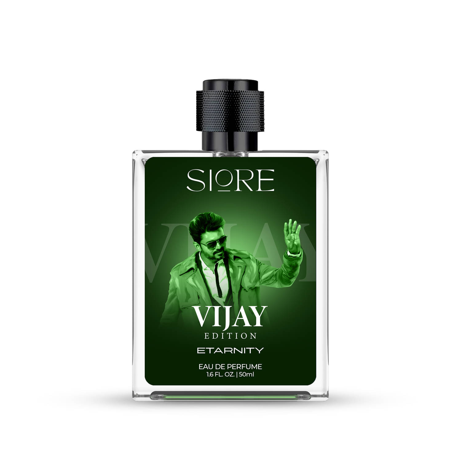     			SIORE Eau De Parfum (EDP) Green,Oceanic,Fresh -Fragrance For Unisex ( Pack of 1 )