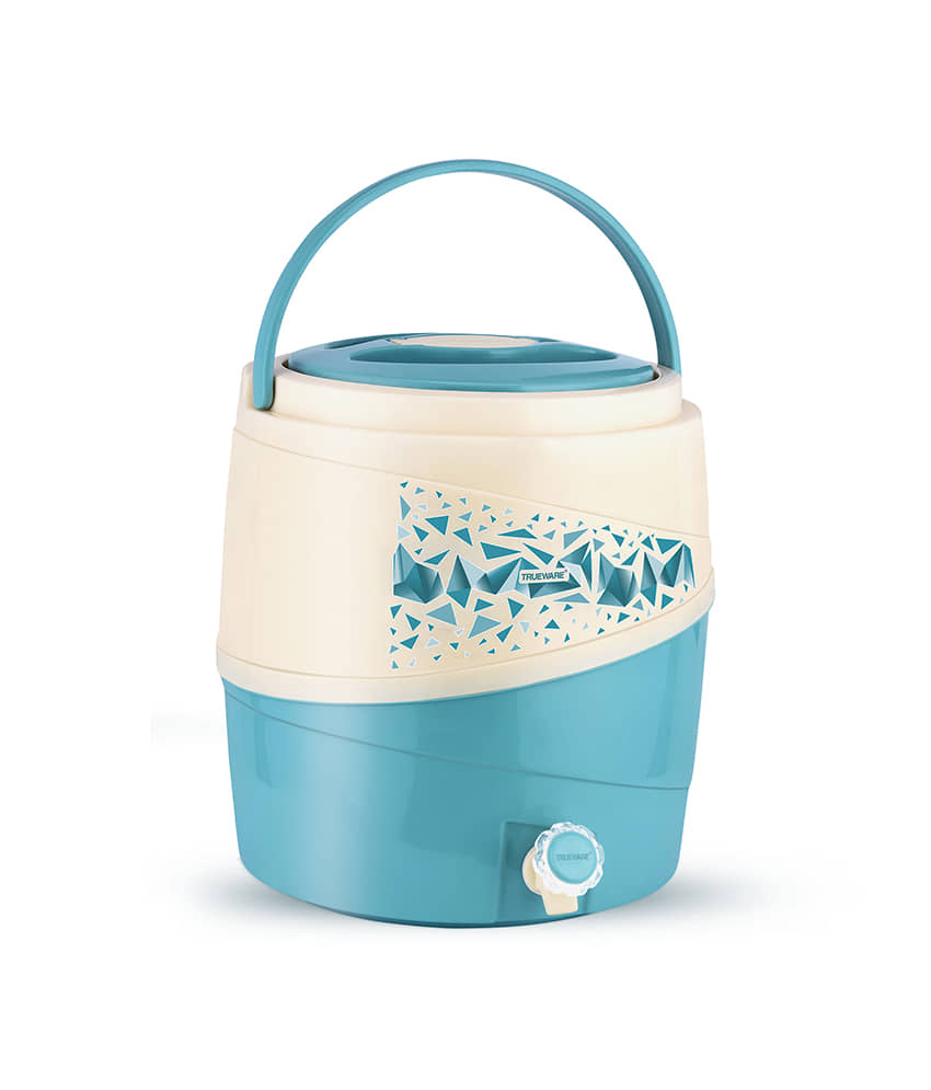 Trueware Ice Berg Thermoware Plastic Jugs 12000 mL Light Green