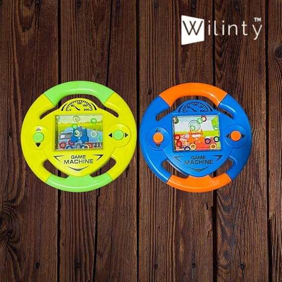 Wilinty Handheld Water Ring Toss Game Pack of 1 Wilinty Handheld Water Ring Toss Game Pack of 1