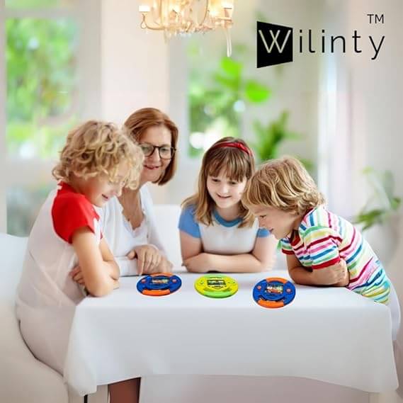Wilinty Handheld Water Ring Toss Game Pack of 1 Wilinty Handheld Water Ring Toss Game Pack of 1