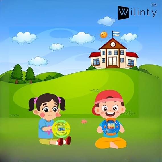 Wilinty Handheld Water Ring Toss Game Pack of 2 Wilinty Handheld Water Ring Toss Game Pack of 2